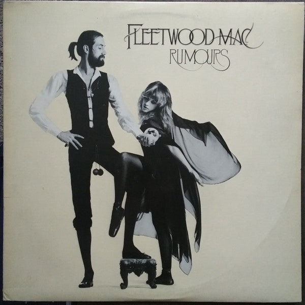 Fleetwood Mac - Rumours (LP, Album, Mon)