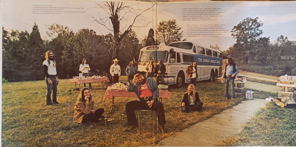 The Charlie Daniels Band - Way Down Yonder (LP, Album, Mon)