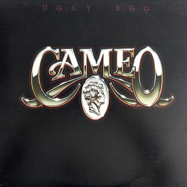 Cameo - Ugly Ego (LP, Album, Pit)