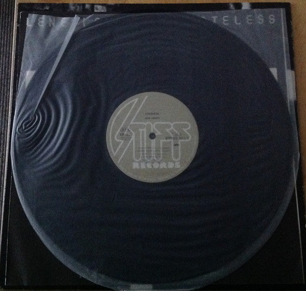 Lene Lovich - Stateless (LP, Album, Promo)