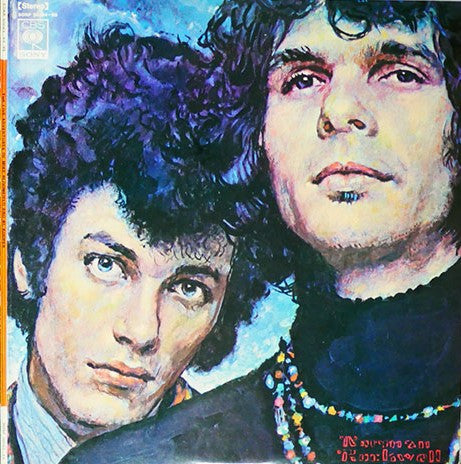 Mike Bloomfield - The Live Adventures Of Mike Bloomfield And Al Koo...