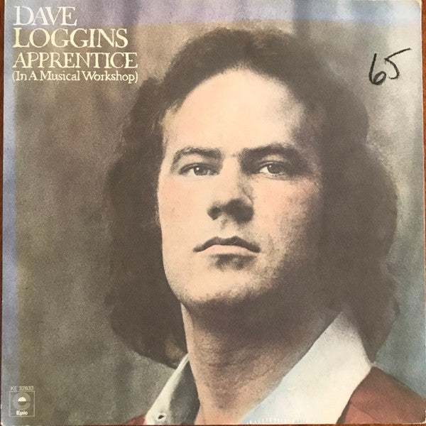 Dave Loggins - Apprentice (In A Musical Workshop) (LP, Album, San)