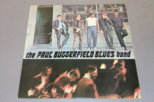 The Paul Butterfield Blues Band - The Paul Butterfield Blues Band(L...