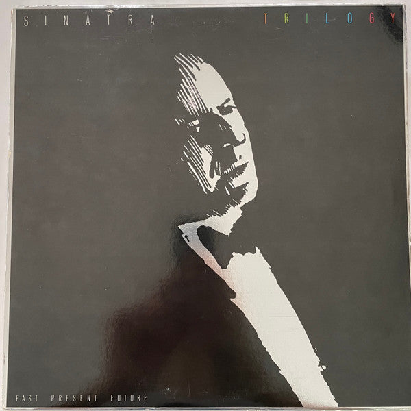 Frank Sinatra - Trilogy: Past, Present & Future (3xLP, Album, Los)