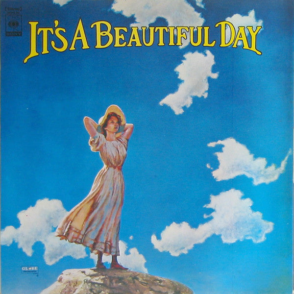 It's A Beautiful Day - It's A Beautiful Day (LP, Album, RE)