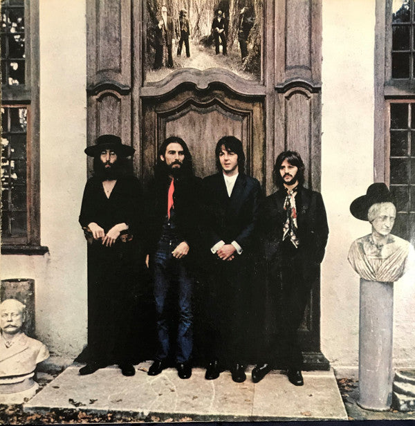 The Beatles - Hey Jude (LP, Comp, Win)