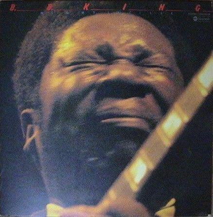 B.B. King - Me And My Lucille (LP, Comp)