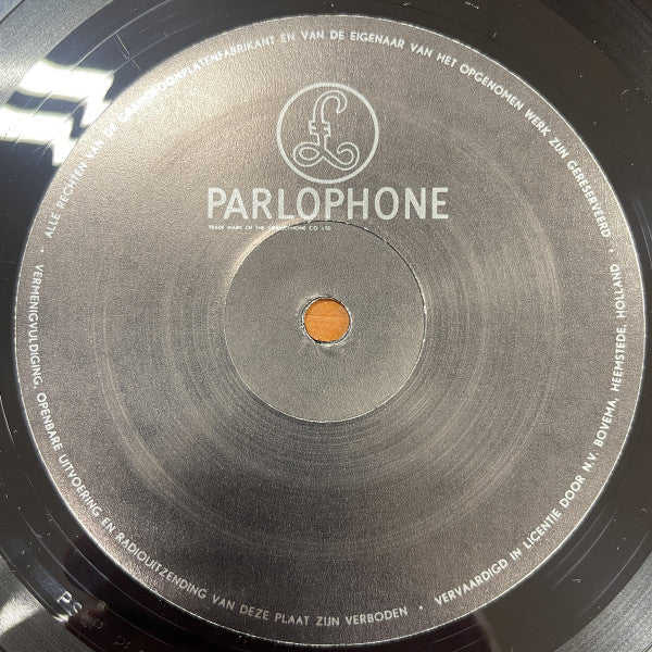 The Beatles - Rarities (LP, Comp, Mono, M/Print, RE)