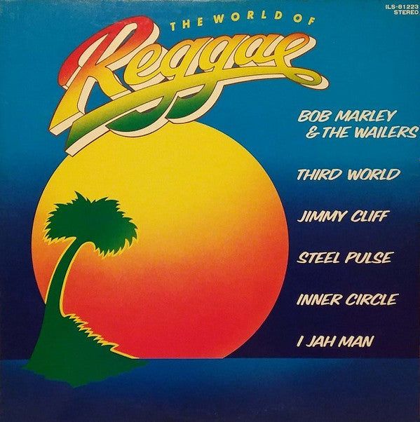 Various - The World Of Reggae (LP, Comp)