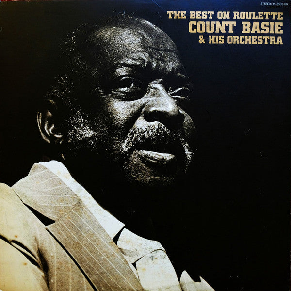 Count Basie, Count Basie Orchestra - The Best On Roulette (LP, Comp)