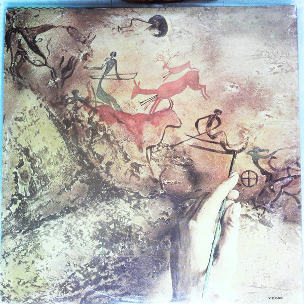 The Moody Blues - To Our Childrens Childrens Children (LP, Album, Gat)