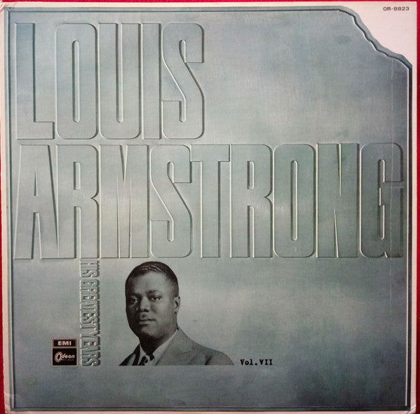 Louis Armstrong - His Greatest Years - Vol. VII (LP, Comp)