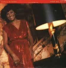 Nancy Wilson - Take My Love (LP, Album, Promo, W/Lbl)