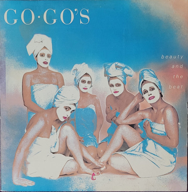 Go-Go's - Beauty And The Beat (LP, Album, Ter)