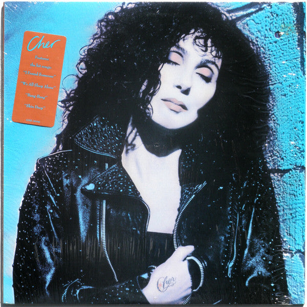 Cher - Cher (LP, Album)