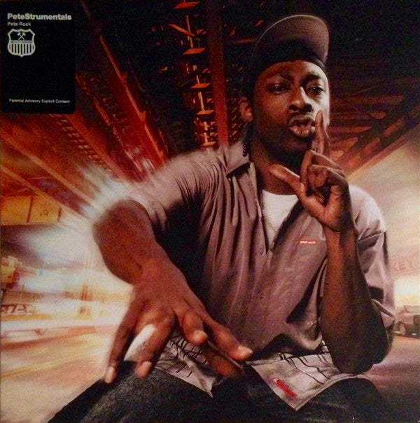 Pete Rock - PeteStrumentals (2xLP, Album)