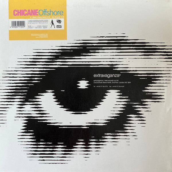 Chicane - Offshore (12"")