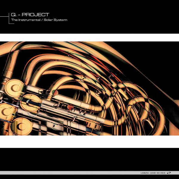 Q.-Project* - The Instrumental / Solar System (12"")