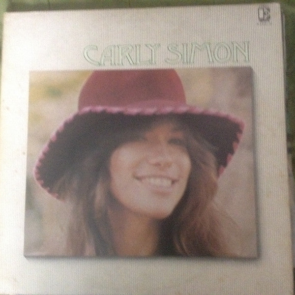 Carly Simon - Carly Simon (2xLP, Comp)