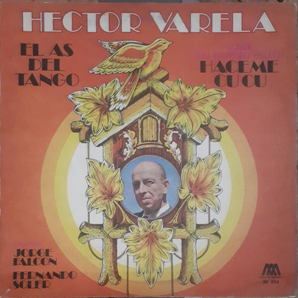 Héctor Varela - Haceme Cucu (LP, Album)