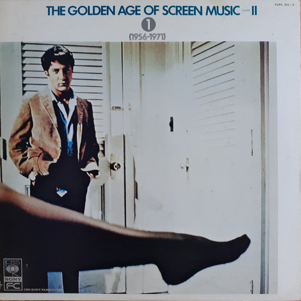 Various - The Golden Age Of Screen Music = II (2xLP, Comp)