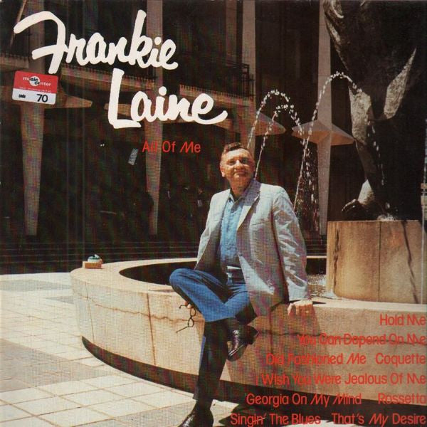 Frankie Laine - All Of Me (LP)
