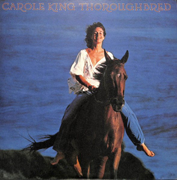 Carole King - Thoroughbred (LP, Album)