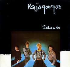 Kajagoogoo - Islands (LP, Album)