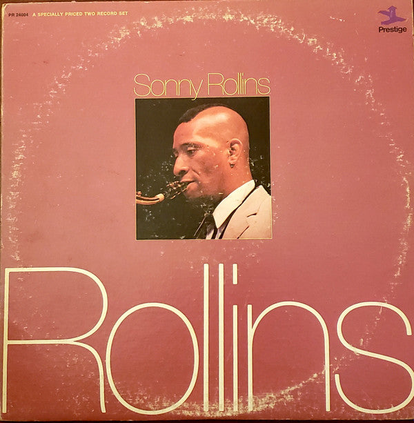 Sonny Rollins - Sonny Rollins (2xLP, Comp, Gat)