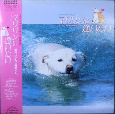 Tatsushi Umegaki - マリリンに逢いたい (LP)