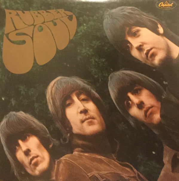 The Beatles - Rubber Soul (LP, Album, RE, Spe)