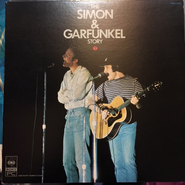 Simon & Garfunkel - The Simon & Garfunkel Story 2(LP, Comp, Club, Gat)