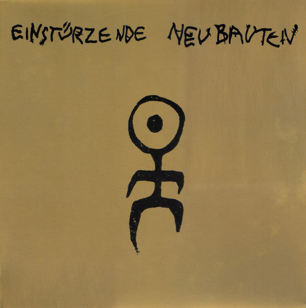 Einstürzende Neubauten - Kollaps (LP, Album, RP)