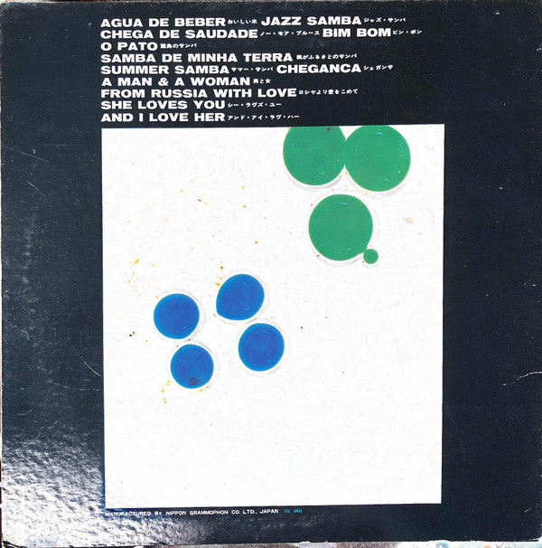 Antonio Carlos Jobim - All About Bossa Nova Vol.2(LP, Comp, Gat)