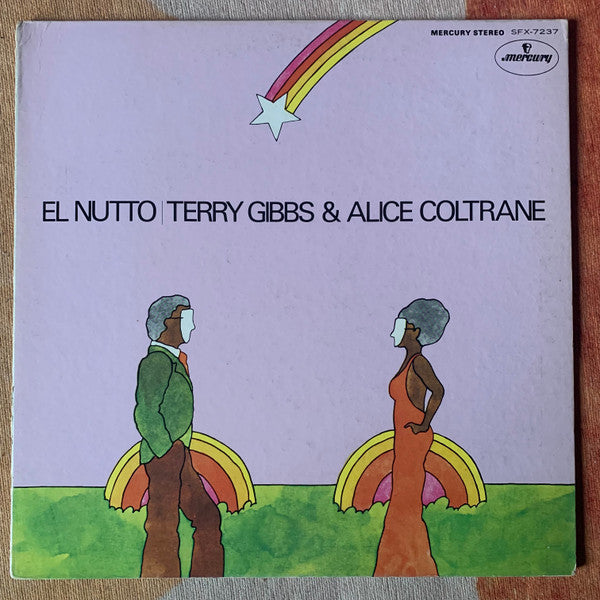 Terry Gibbs & Alice Coltrane - El Nutto (LP, Album)