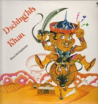 Various - Dschinghis Khan / Disco Hit Explosion (LP, Comp)