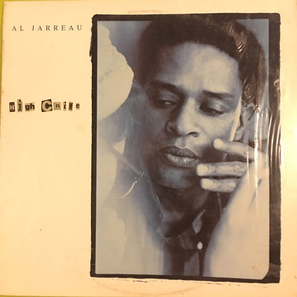 Al Jarreau - High Crime (LP, Album)