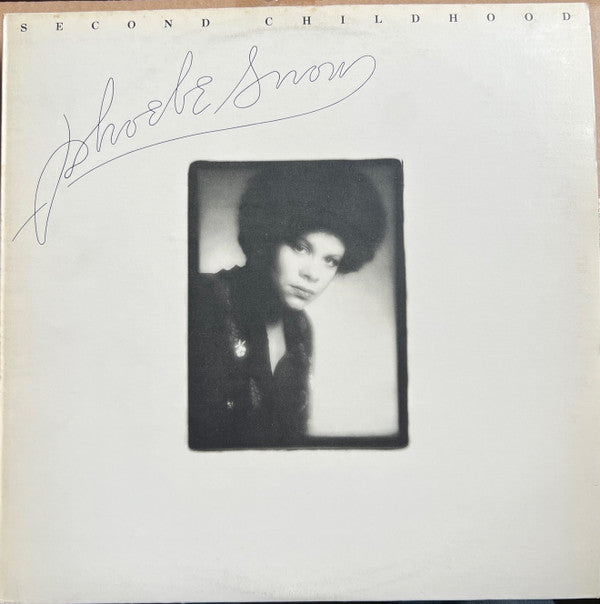 Phoebe Snow - Second Childhood (LP, Album)
