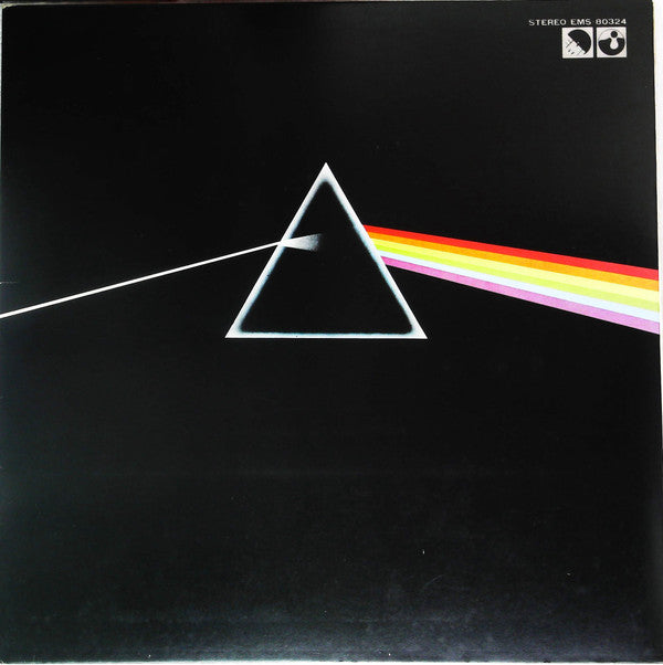 Pink Floyd - The Dark Side Of The Moon = 狂気(LP, Album, RP, Gat)