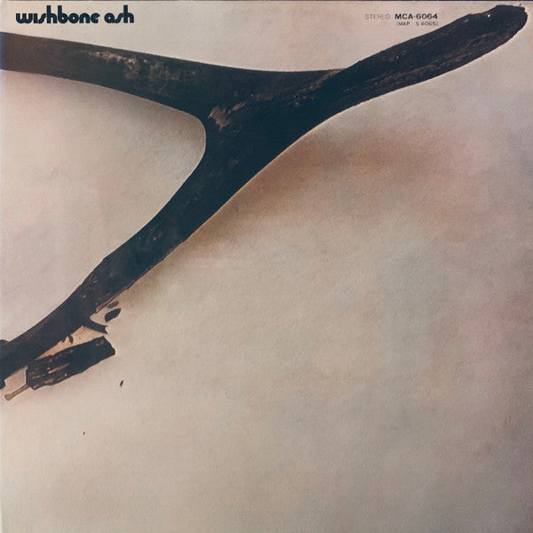 Wishbone Ash - Wishbone Ash (LP, Album, RE, Gat)