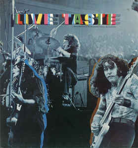 Taste (2) - Live Taste (LP, Album)