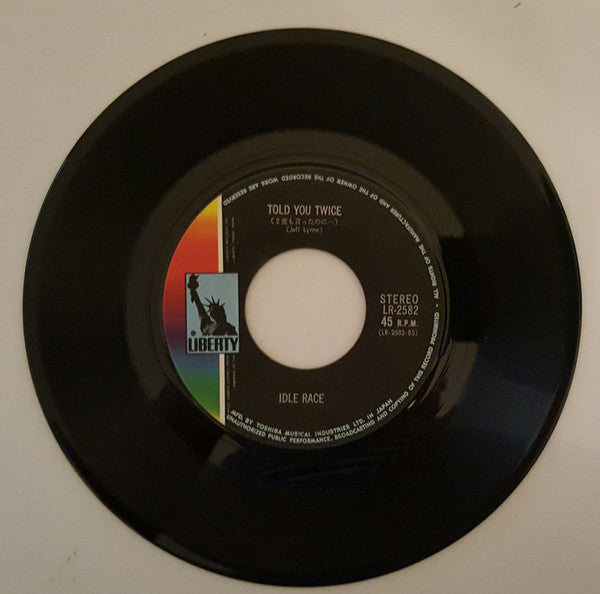 Idle Race* - In The Summertime (7"", Single)