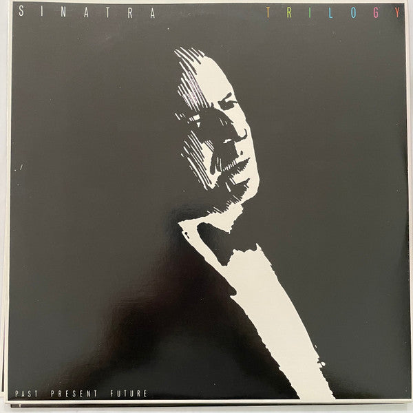 Frank Sinatra - Trilogy: Past, Present & Future (3xLP, Album, Los)