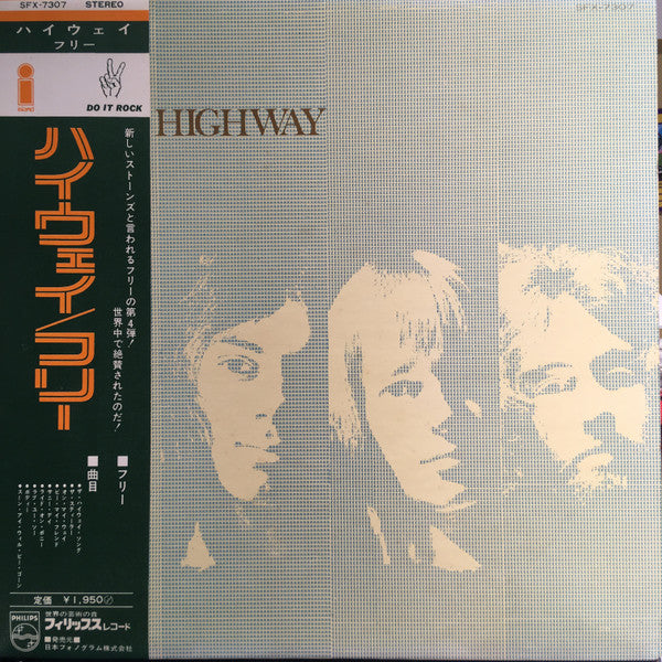 Free - Highway (LP)