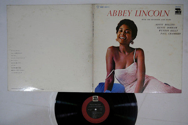 Abbey Lincoln - That's Him!(LP, Album, Mono, RE, Gat)