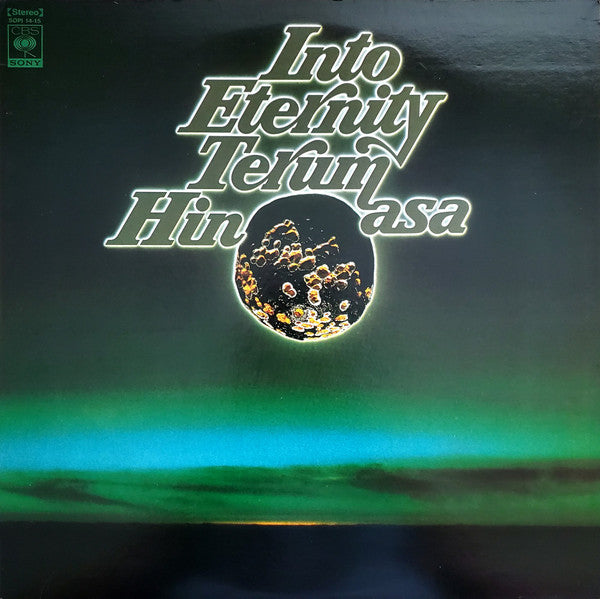 Terumasa Hino - Into Eternity (2xLP, Album, Gat)