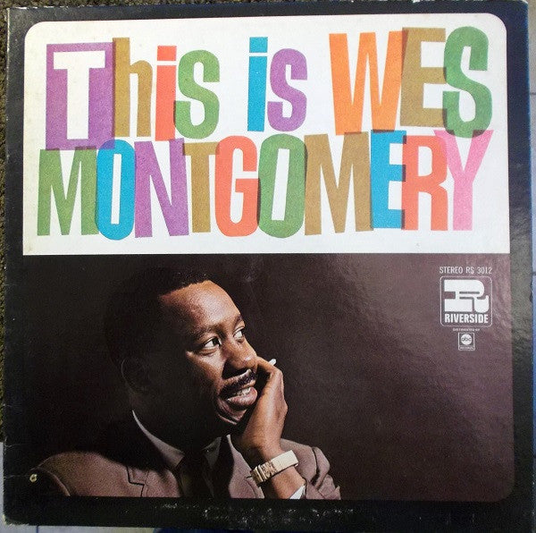 Wes Montgomery - This Is Wes Montgomery (LP, RE, RM)