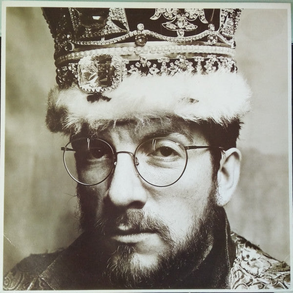 The Costello Show - King Of America(LP, Album)