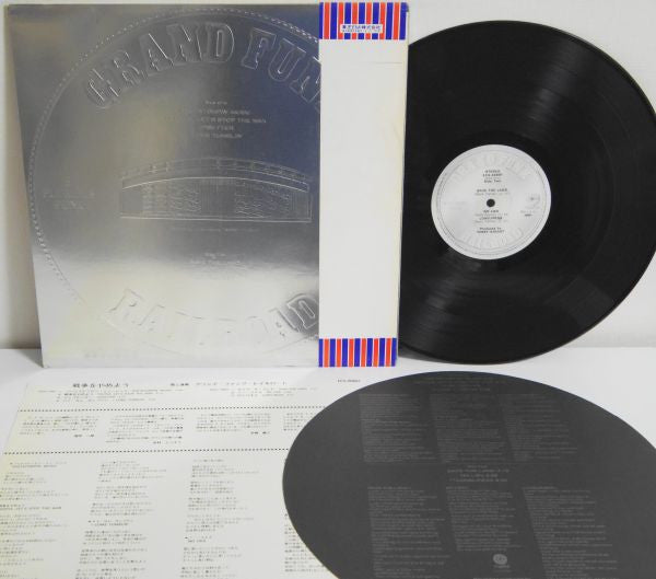 Grand Funk Railroad - E Pluribus Funk (LP, Album, RE)