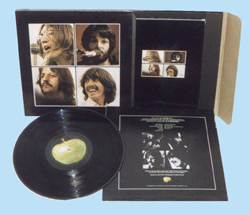 The Beatles - Let It Be (LP, Album + Box, Ltd, Boo)